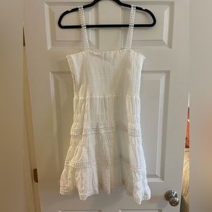 NWT BB Dakota by Steve Madden tier dress